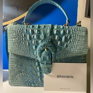 NEW! Brahmin Gabriella Astral Melbourne